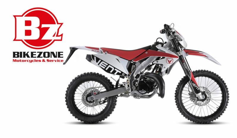 Vent BAJA RR 50- Moto Vent - concessionaria Vent Milano - Vent