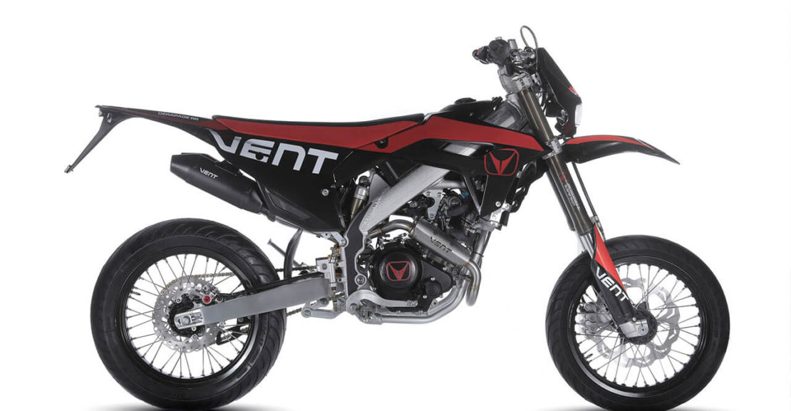 Vent Derapage 125 4T - moto vent Vent Derapage 125 4T- moto Vent Derapage 125 4T