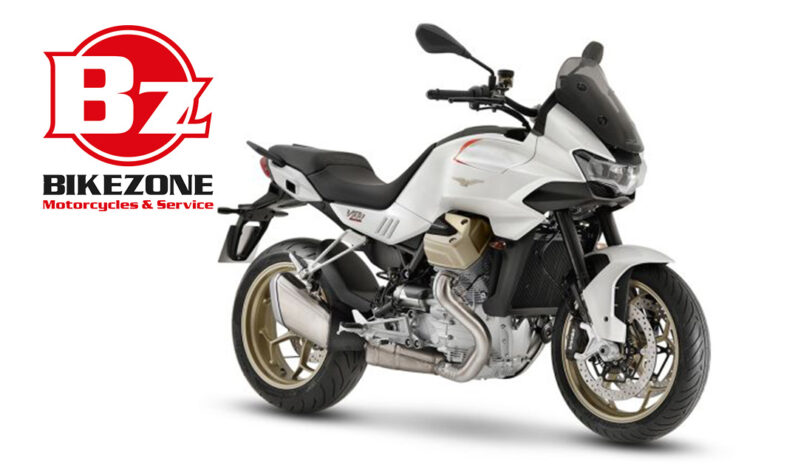 Moto Guzzi V100 Mandello