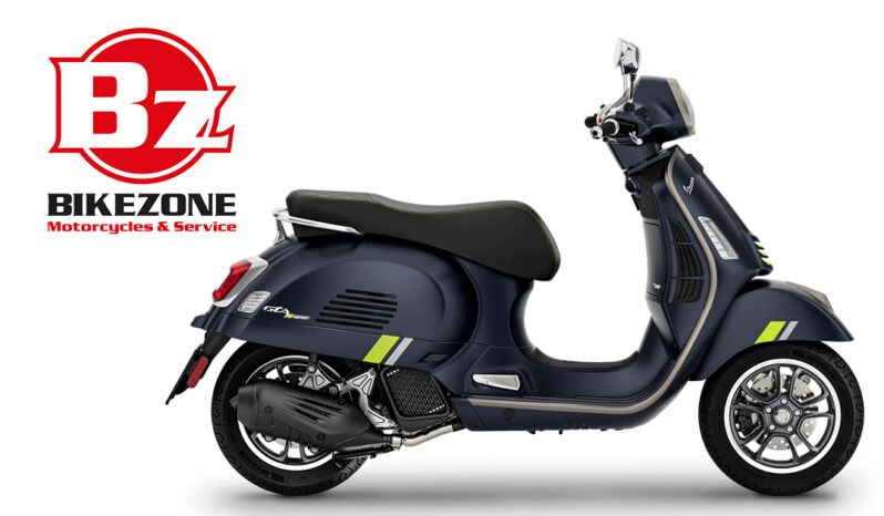 Vespa GTS Super 125 Tech - concessionaria Vespa