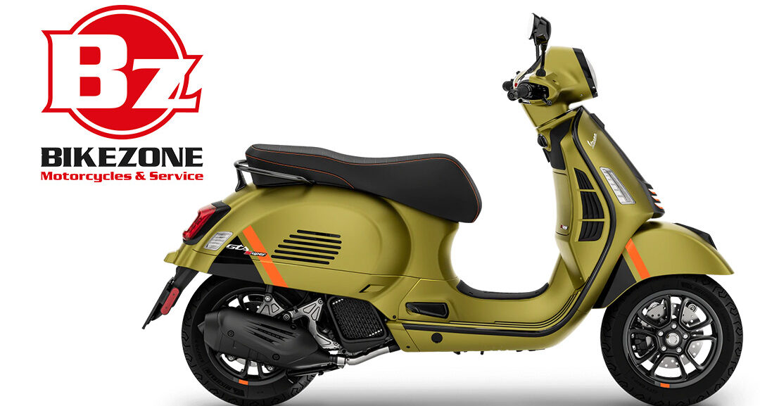 Vespa GTS Super 125 Sport - concessionaria Vespa