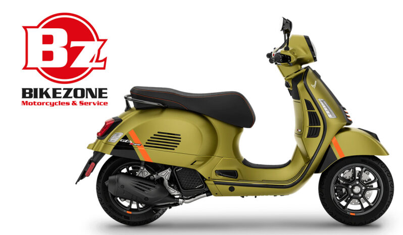 Vespa GTS Super 125 Sport - concessionaria Vespa