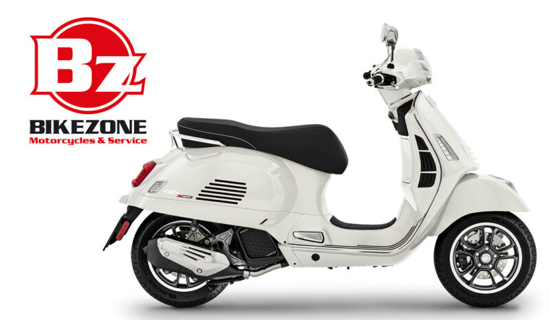 Vespa GTS Super 125 - Bikezone concessionaria Vespa