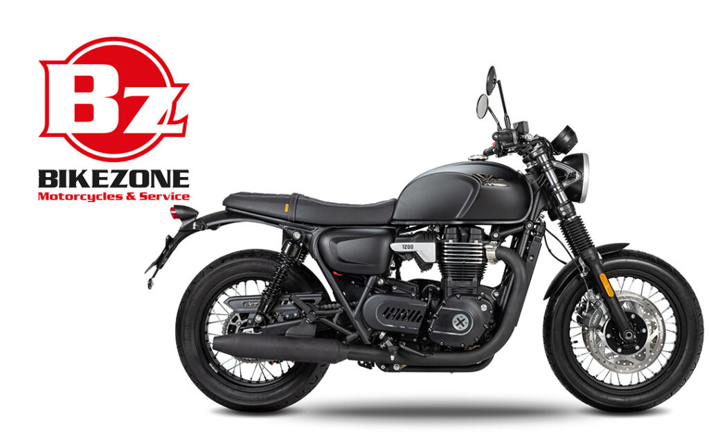 Brixton Cromwell 1200 - concessionaria Brixton Milano