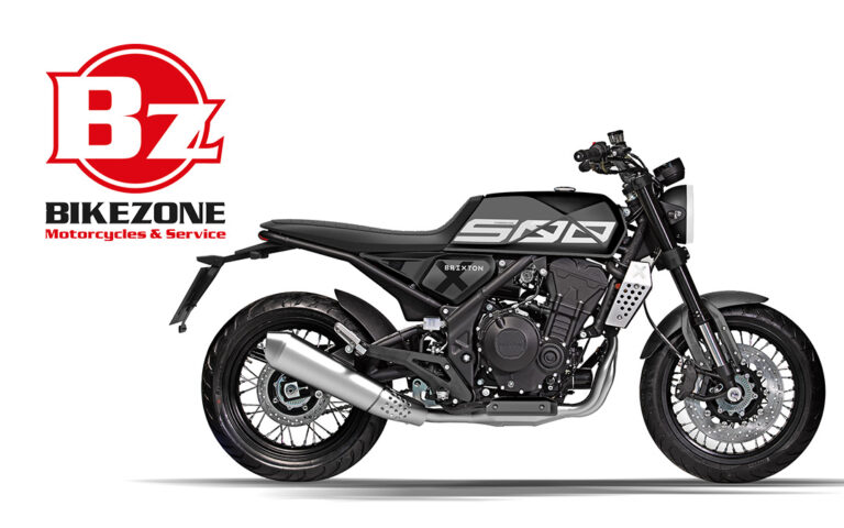 Brixton Crossfire 500 X - concessionaria moto Milano