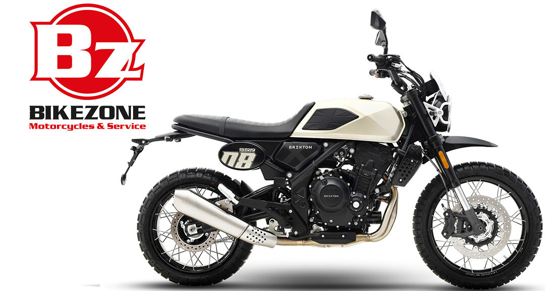 Brixton Crossfire 500 XC - concessionaria Brixton Milano
