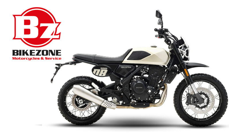 Brixton Crossfire 500 XC - concessionaria Brixton Milano