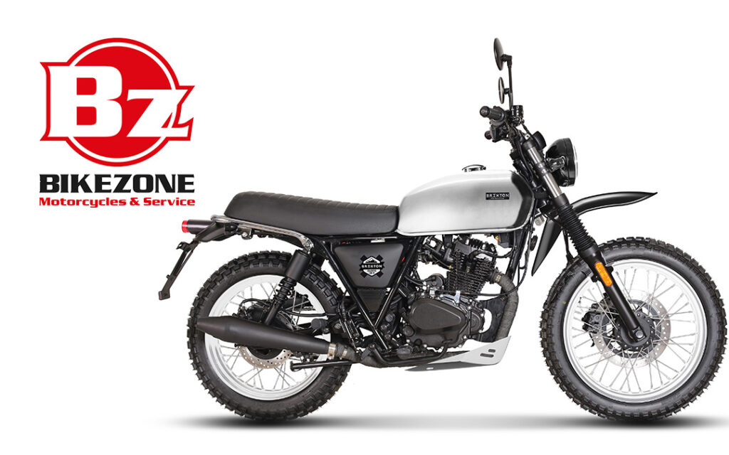 Brixton Felsberg 125 XC -bikezone brixton motorcycles