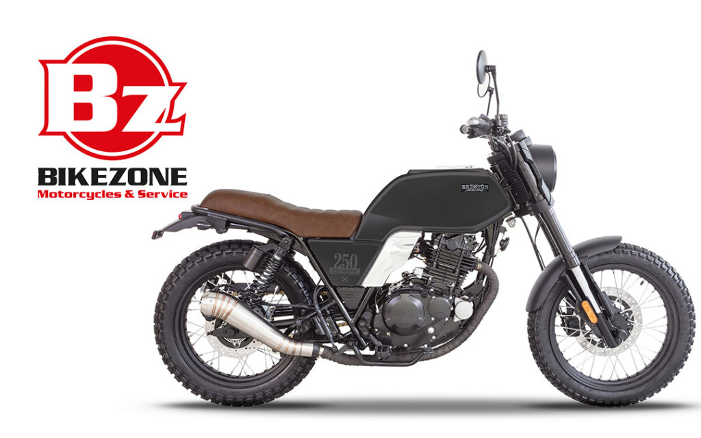 Brixton Felsberg 250 - Bikezone concessionaria Brixton Motorcycles -MIlano