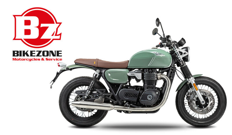 Brixton Cromwell 1200 - concessionaria Brixton Milano