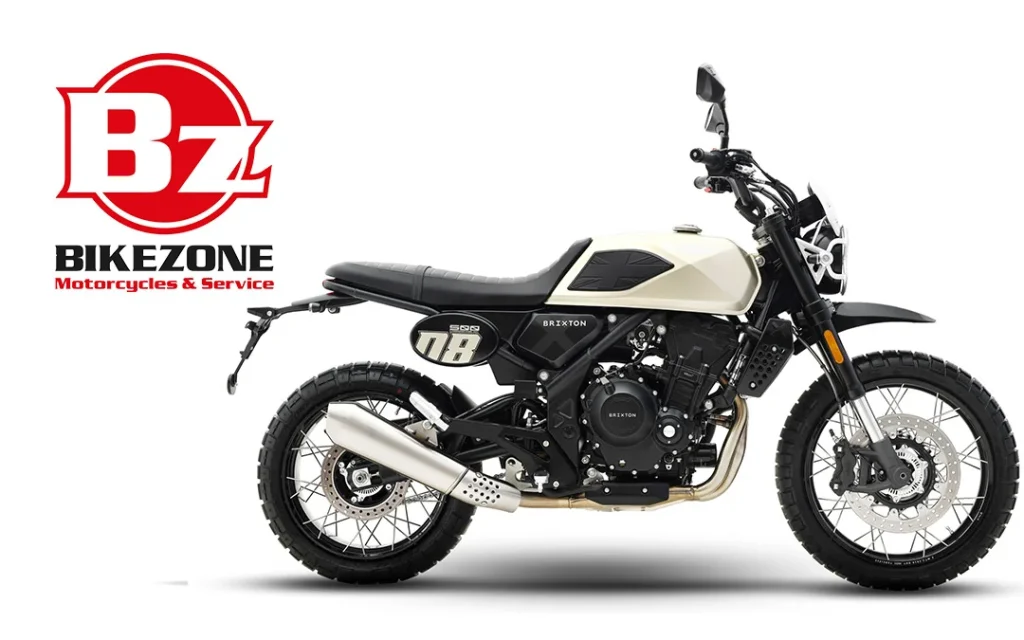 Brixton Crossfire 500 Xc - concessionaria Brixton Milano