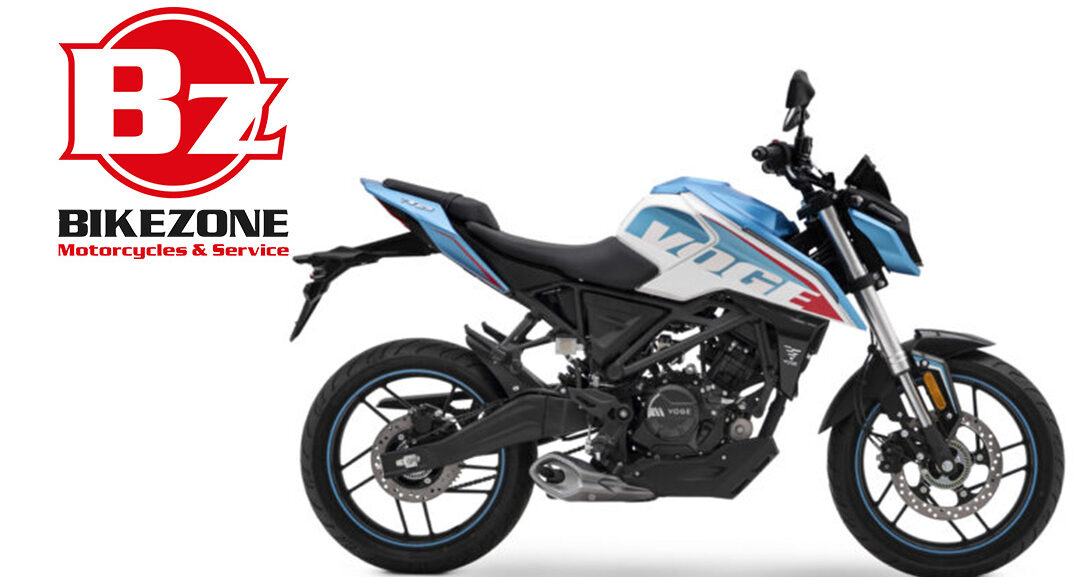 Voge Brivido 125R - BikeZone concessionaria Voge Milano