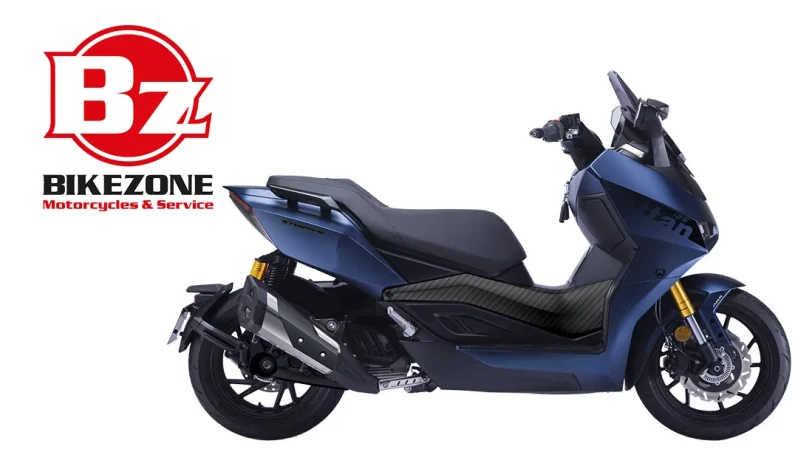 Wottan Storm R 300 - concessionaria Wottan -