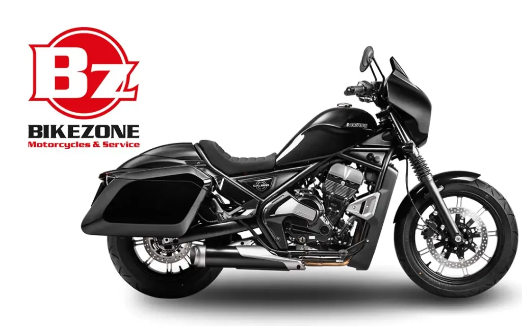 Moto Morini Calibro Bagger