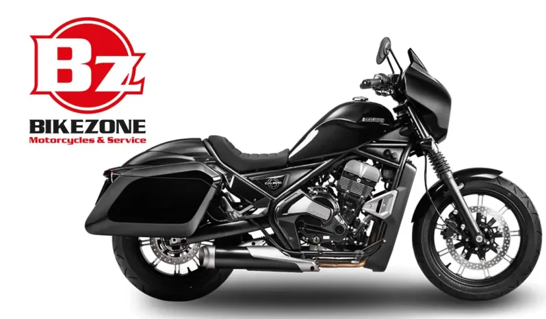 Moto Morini Calibro Bagger