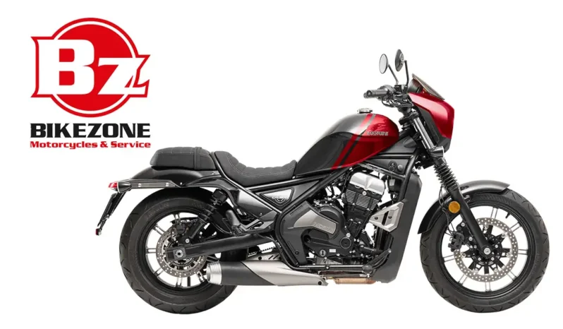 Moto Morini Calibro Custom