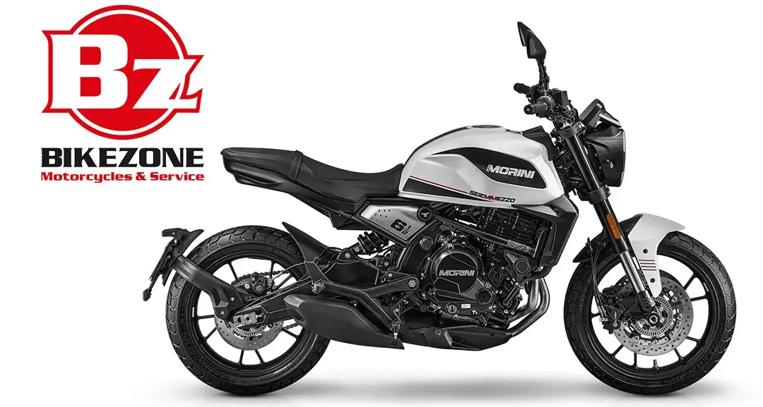 Moto Morini Seiemmezzo STR