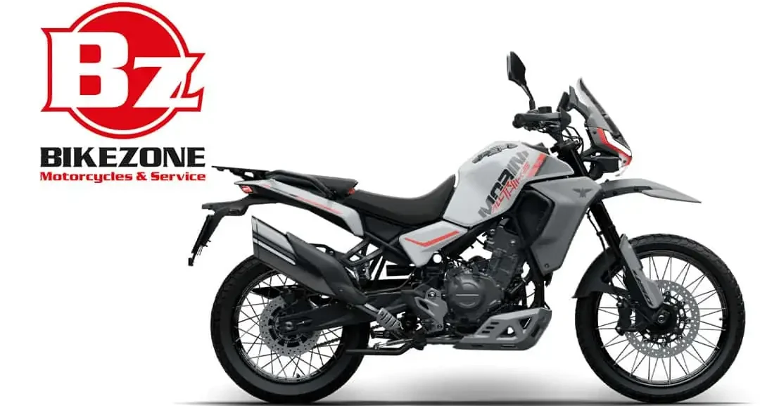 Moto Morini Alltrhike Milano