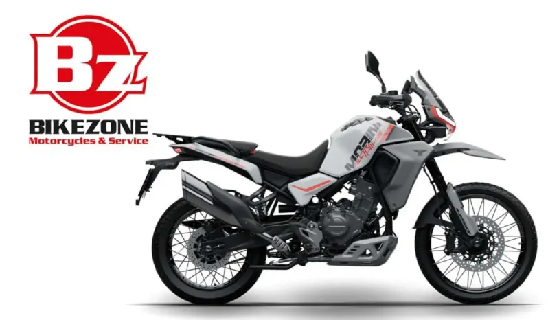 Moto Morini Alltrhike Milano