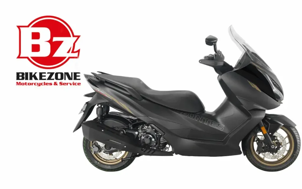 Zontes 350E Milano - zontes Pavia - Zontes Milano