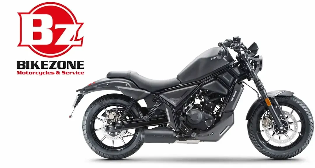 ZONTES 125 C2 Milano