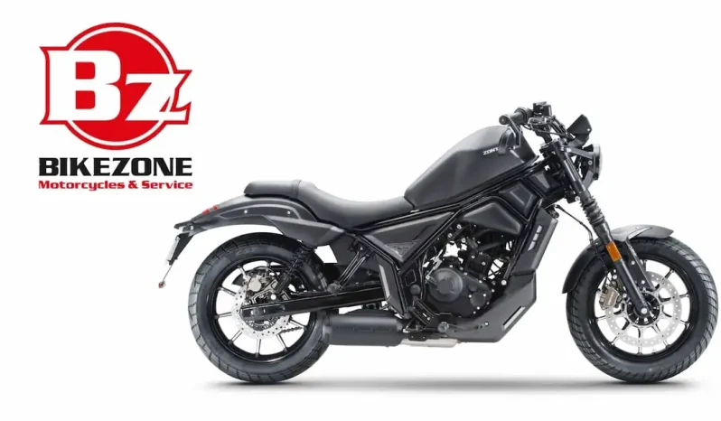 ZONTES 125 C2 Milano