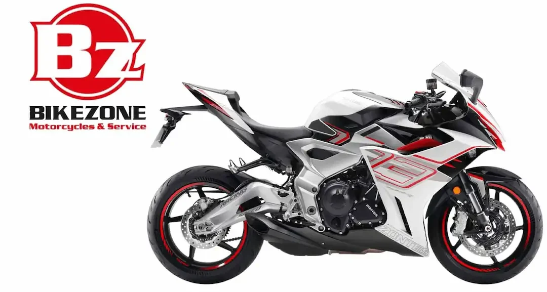 Zontes 703RR - Zontes 703RR Milano