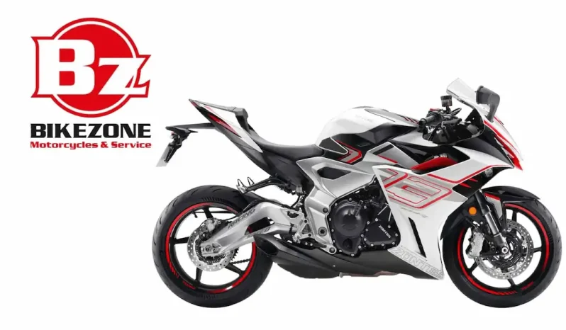 Zontes 703RR - Zontes 703RR Milano