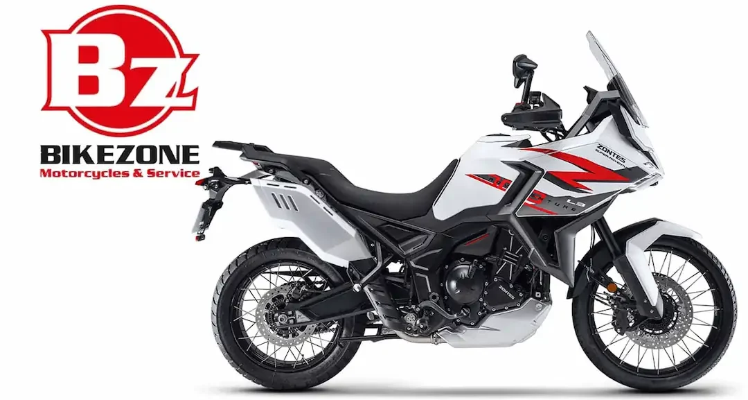 Zontes 703F Adventure Milano