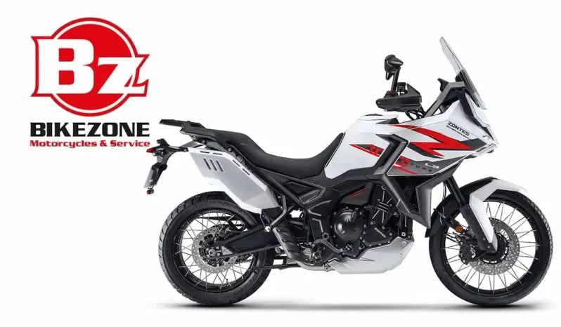 Zontes 703F Adventure Milano