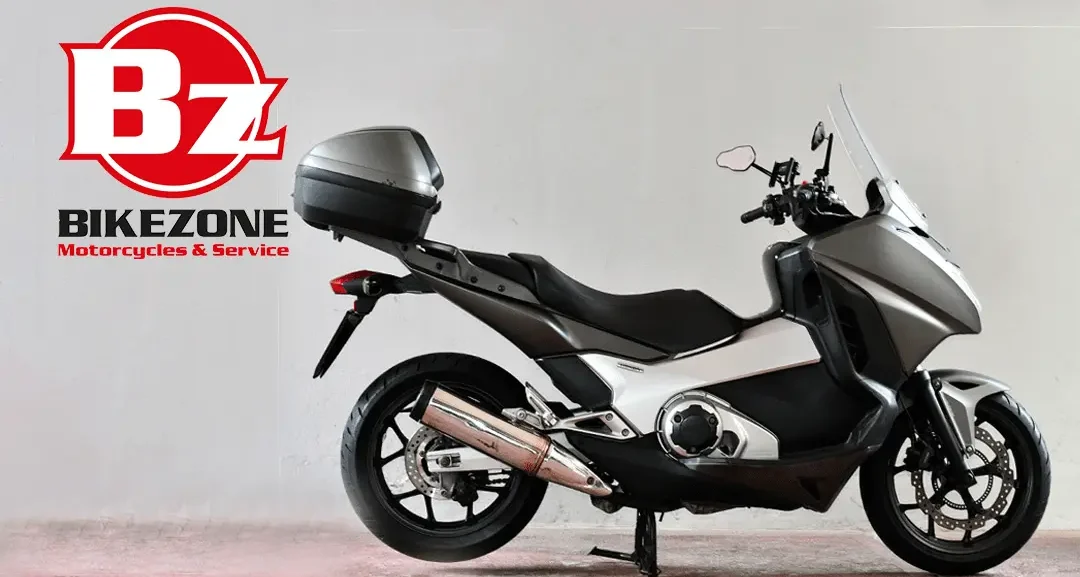 Honda Integra 750 usata Milano