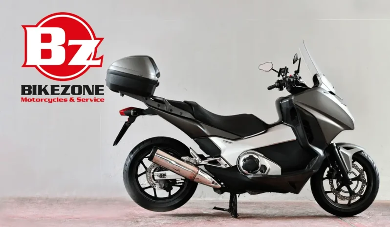 Honda Integra 750 usata Milano