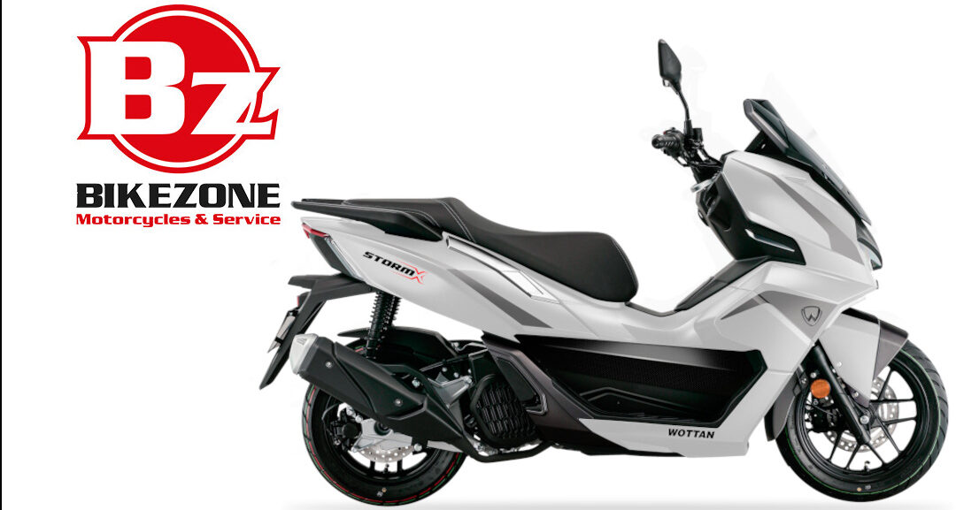 Wottan Storm X 125 Plus concessionaria Wottan - Wottan Milano