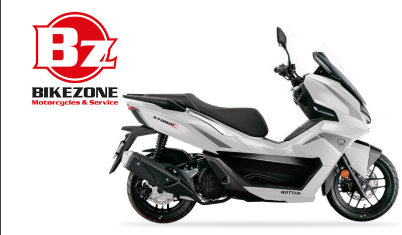 Wottan Storm X 125 Plus concessionaria Wottan - Wottan Milano