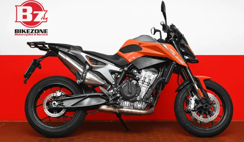 KTM 790 Duke usata Milano