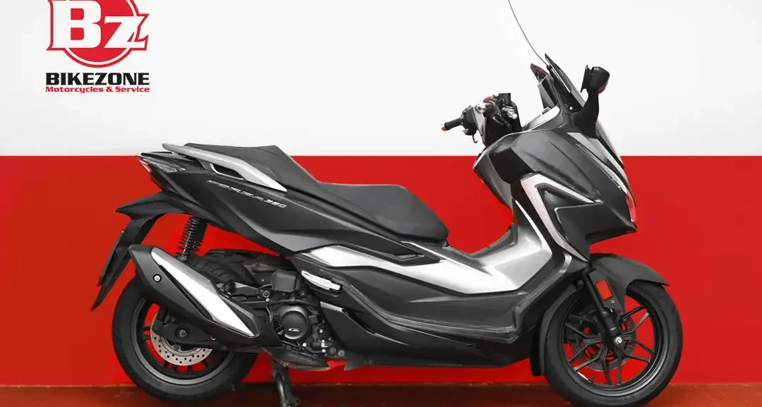 Honda Forza 350 Usato Milano