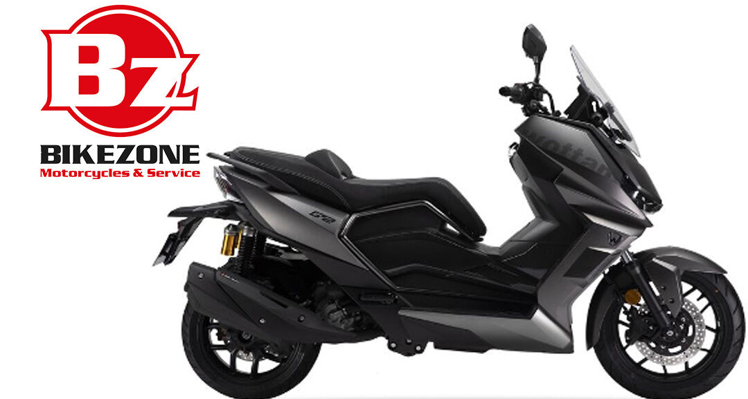 Wottan GT2 125 - Wottan GT2 125 Milano