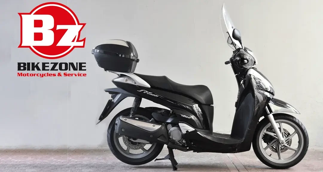 Vendita Honda Sh 300 usato Milano