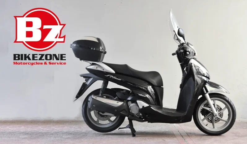 Vendita Honda Sh 300 usato Milano