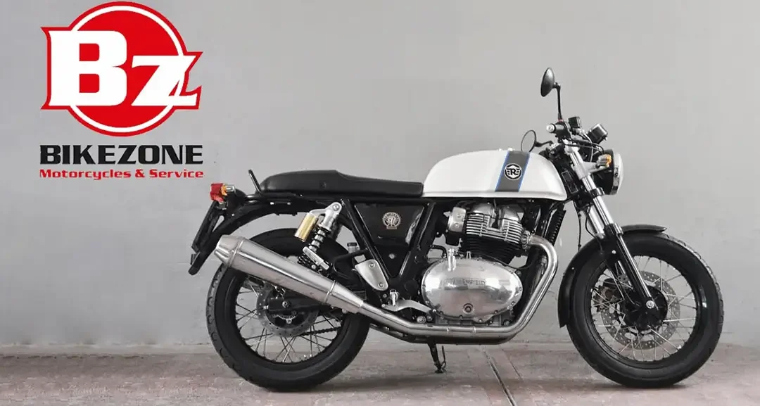 Royal Enfield Continental GT 650 usata mIlano