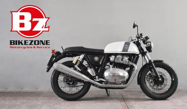 Royal Enfield Continental GT 650 usata mIlano