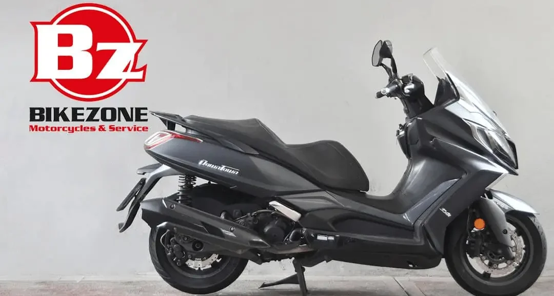 Kymco Downtown 350 usato Milano - Kymco Downtown 350 vendita Milano