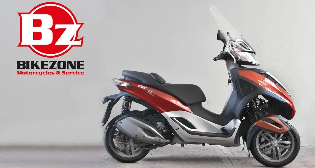 Piaggio MP3 300 Yourban usato Milano