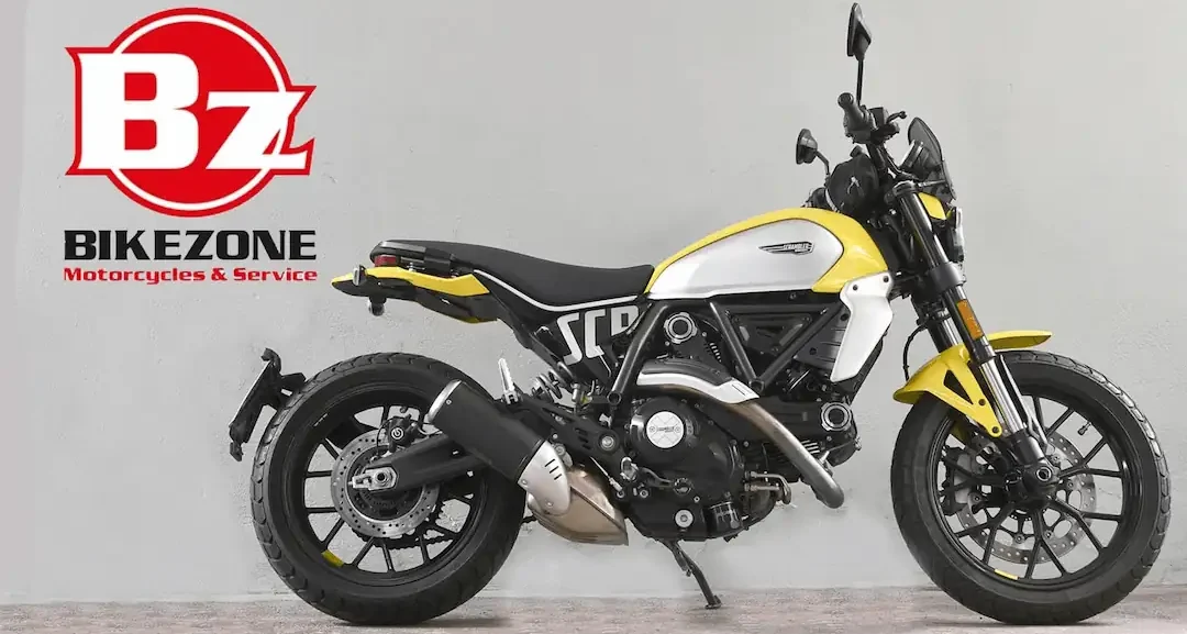 Vendita Ducati Scrambler Icon 800 usata Milano