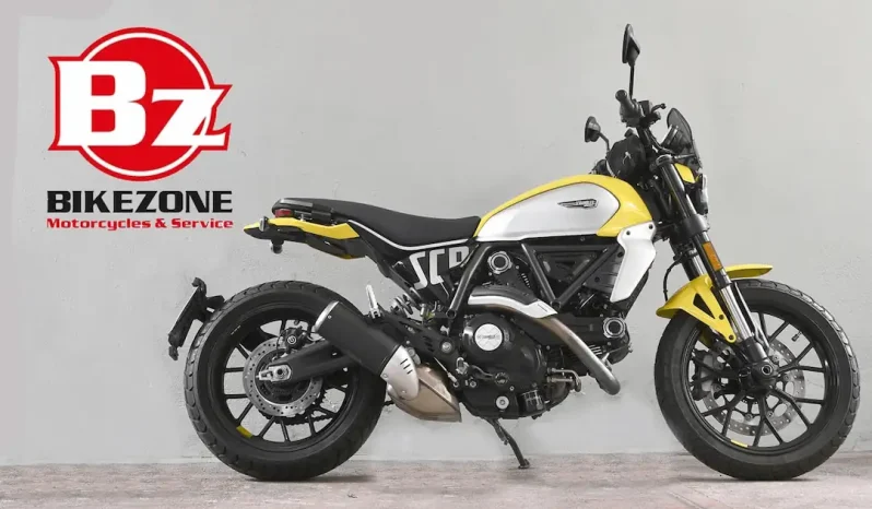 Vendita Ducati Scrambler Icon 800 usata Milano