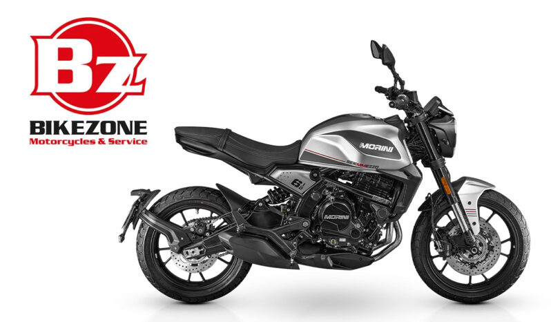 Moto Morini Seiemmezzo STR KM 0