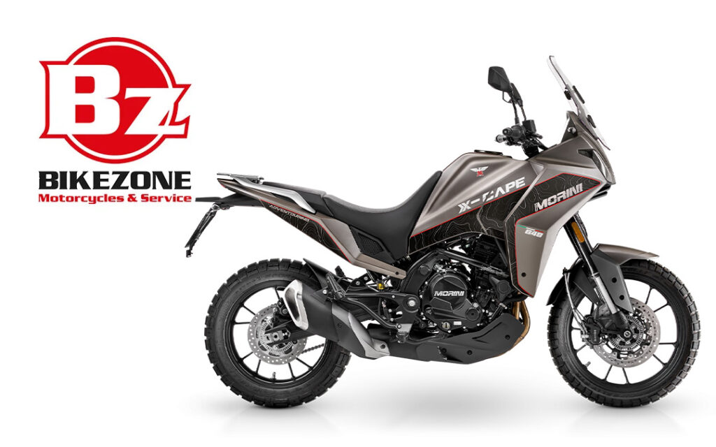 Moto Morini X-Cape KM 0