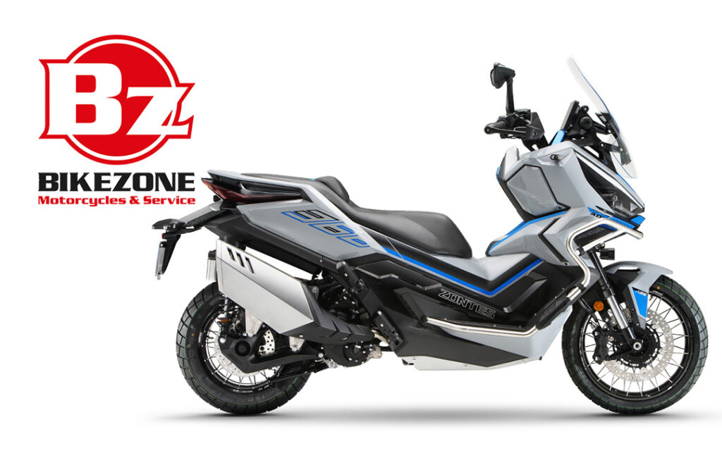 Zontes 368 G ADV - Zontes 368 G ADV Milano - zontes Pavia - Zontes Milano