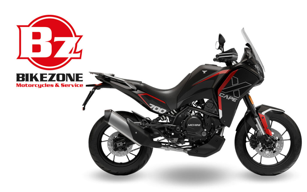 Moto Morini X-Cape 700 - Bikezone concessionaria Moto Morini Milano