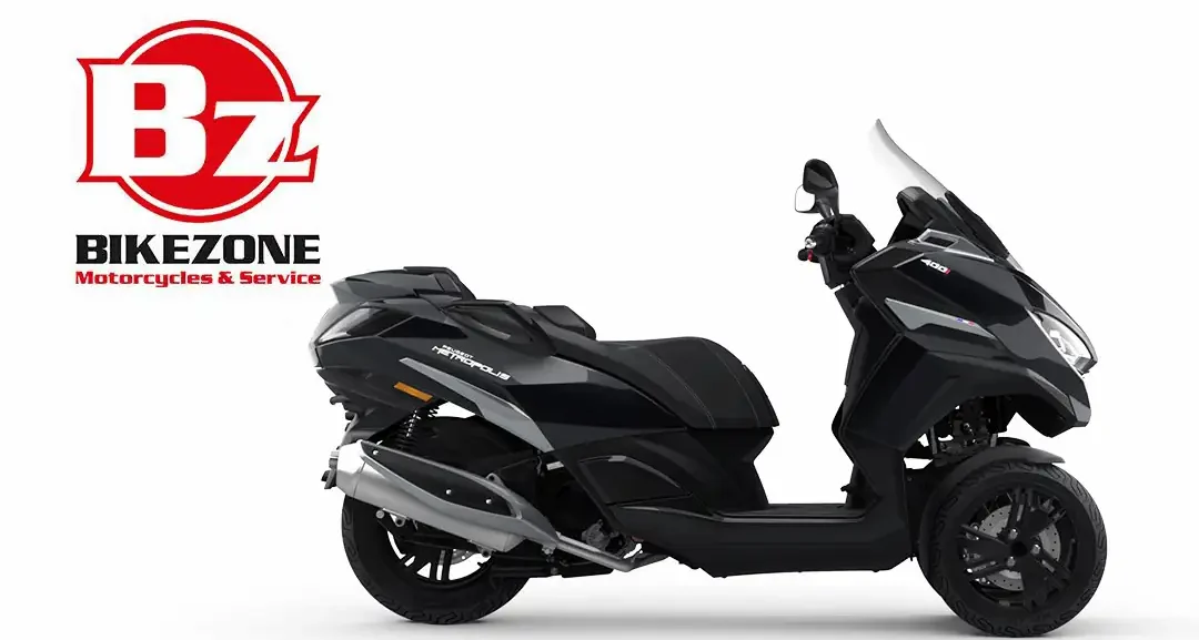 Peugeot Metropolis 400 Active Millano